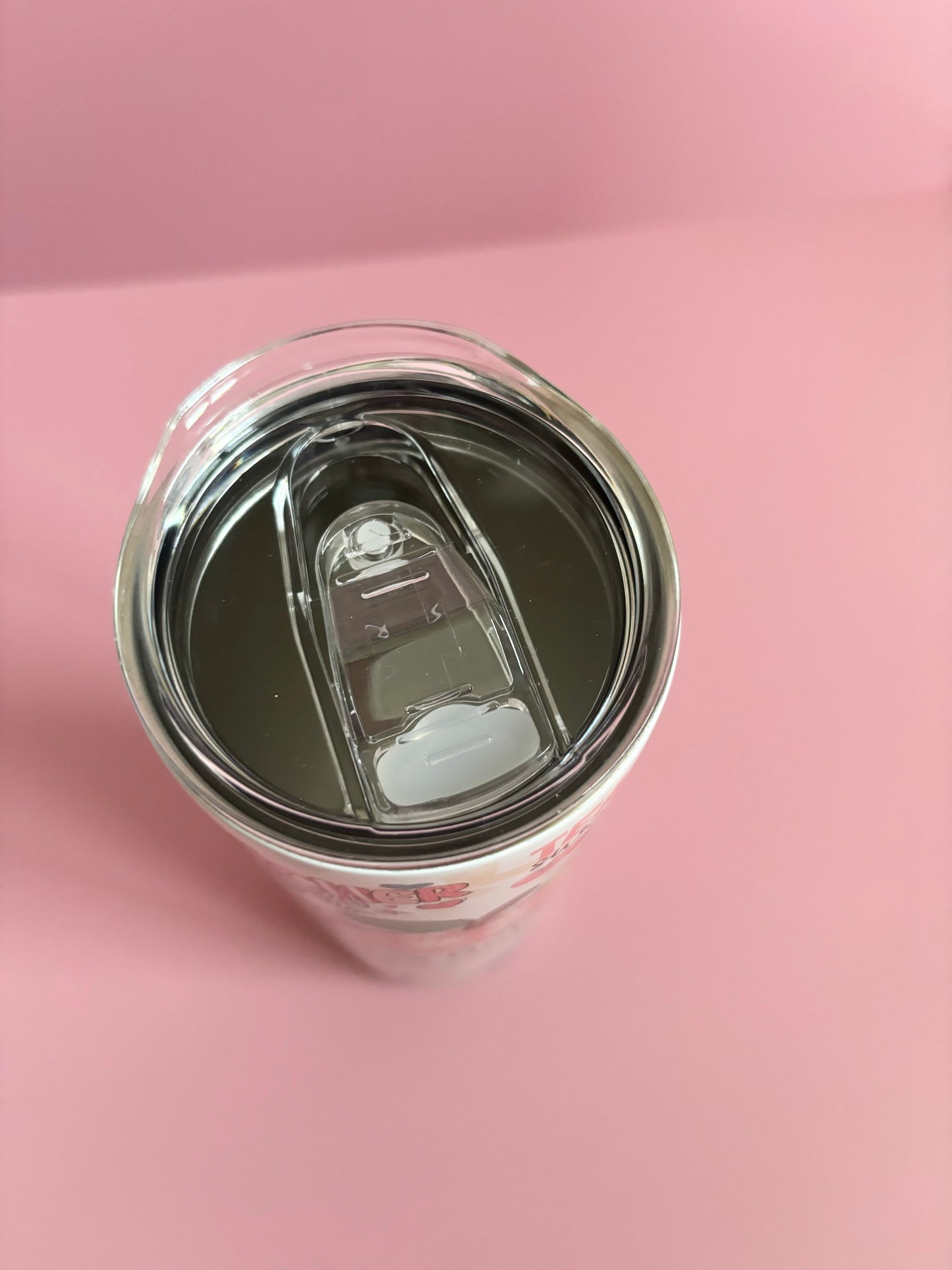 Personalised Teacher tumbler, Christmas gift, reusable metal tumbler