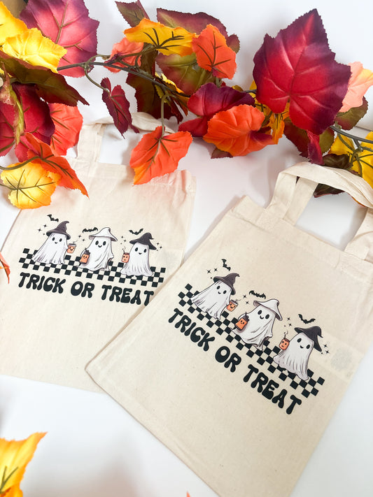 Children’s trick or treat bag