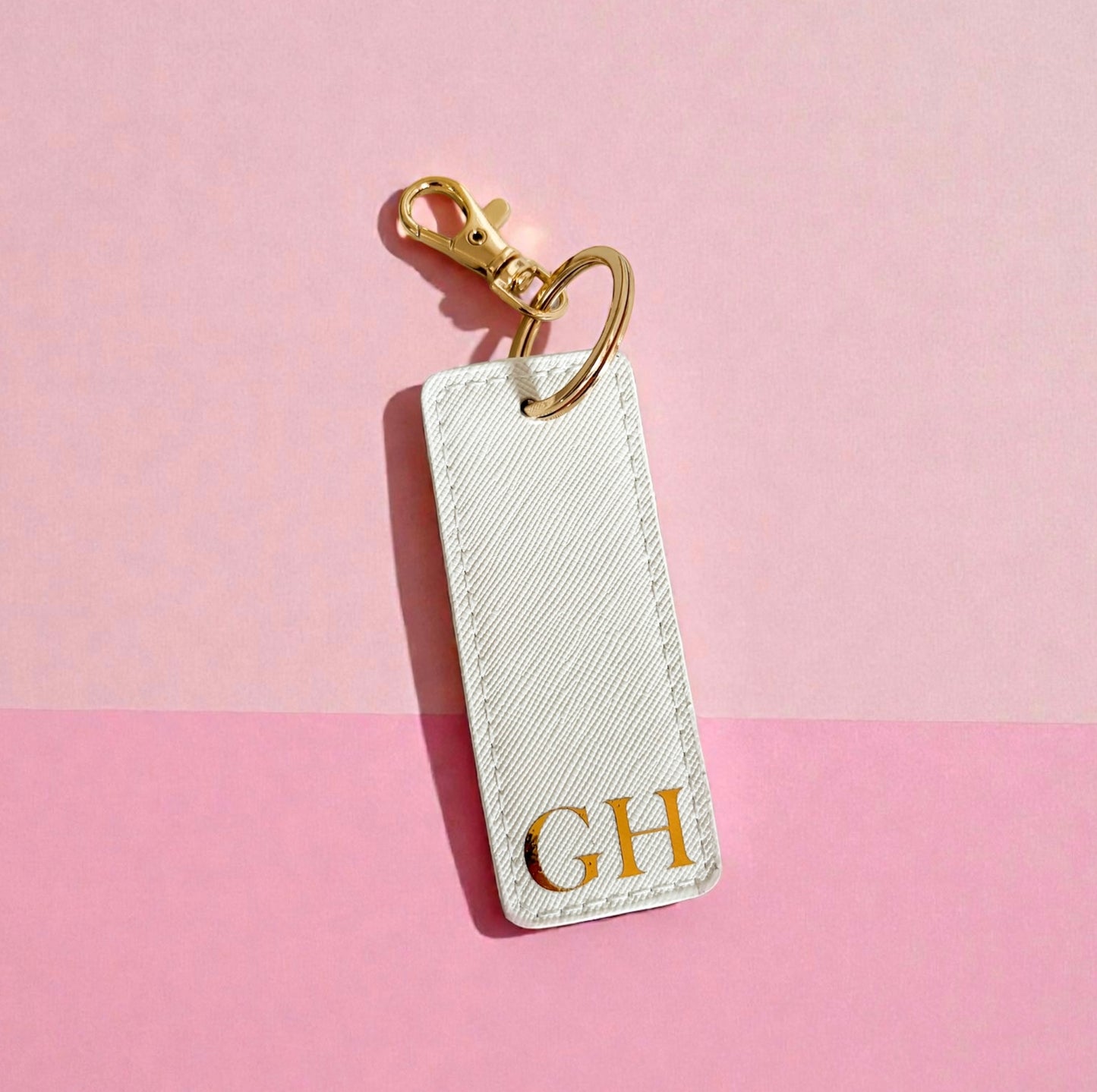 Personalised Keyring