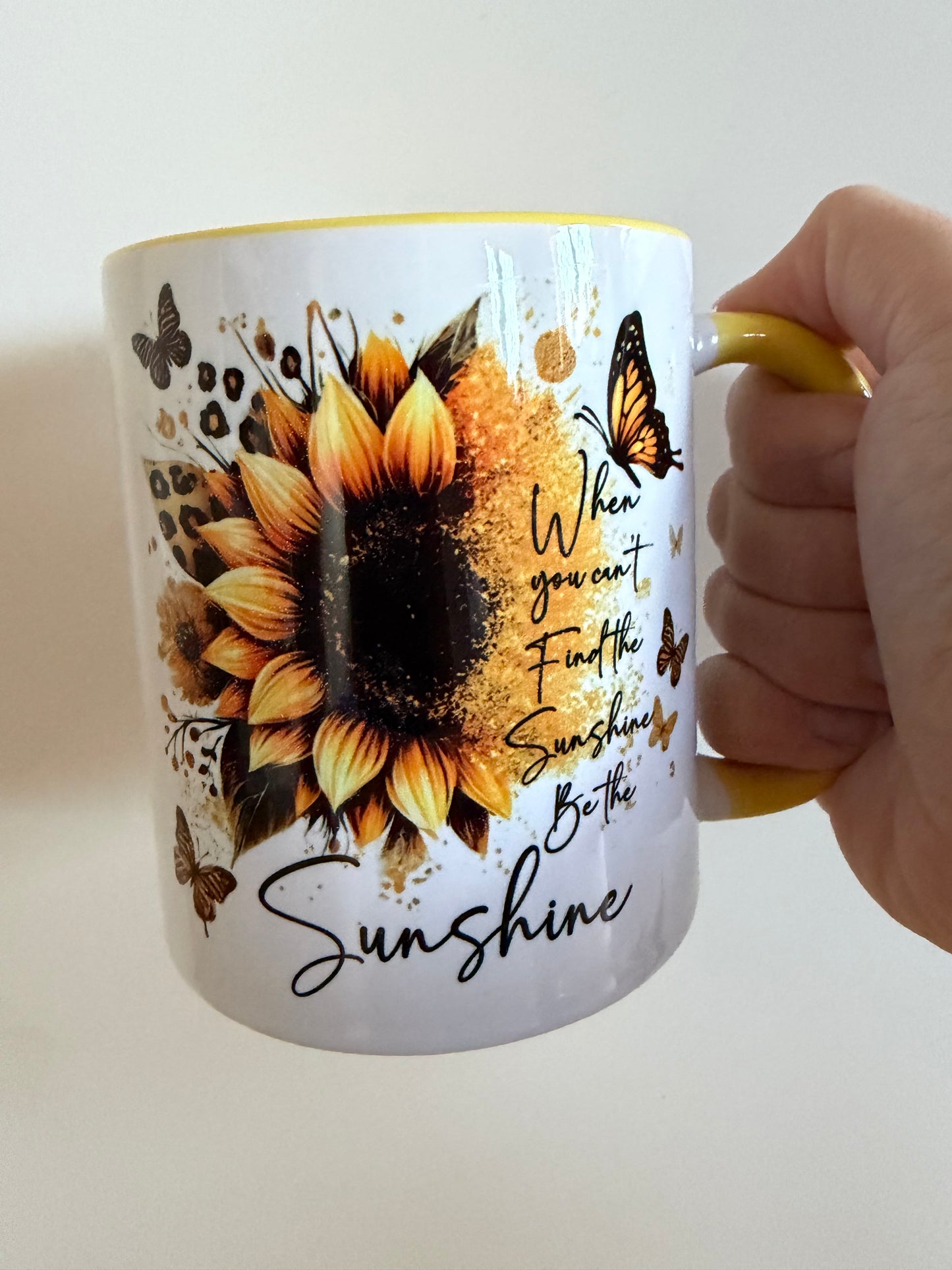 11oz sunshine mug