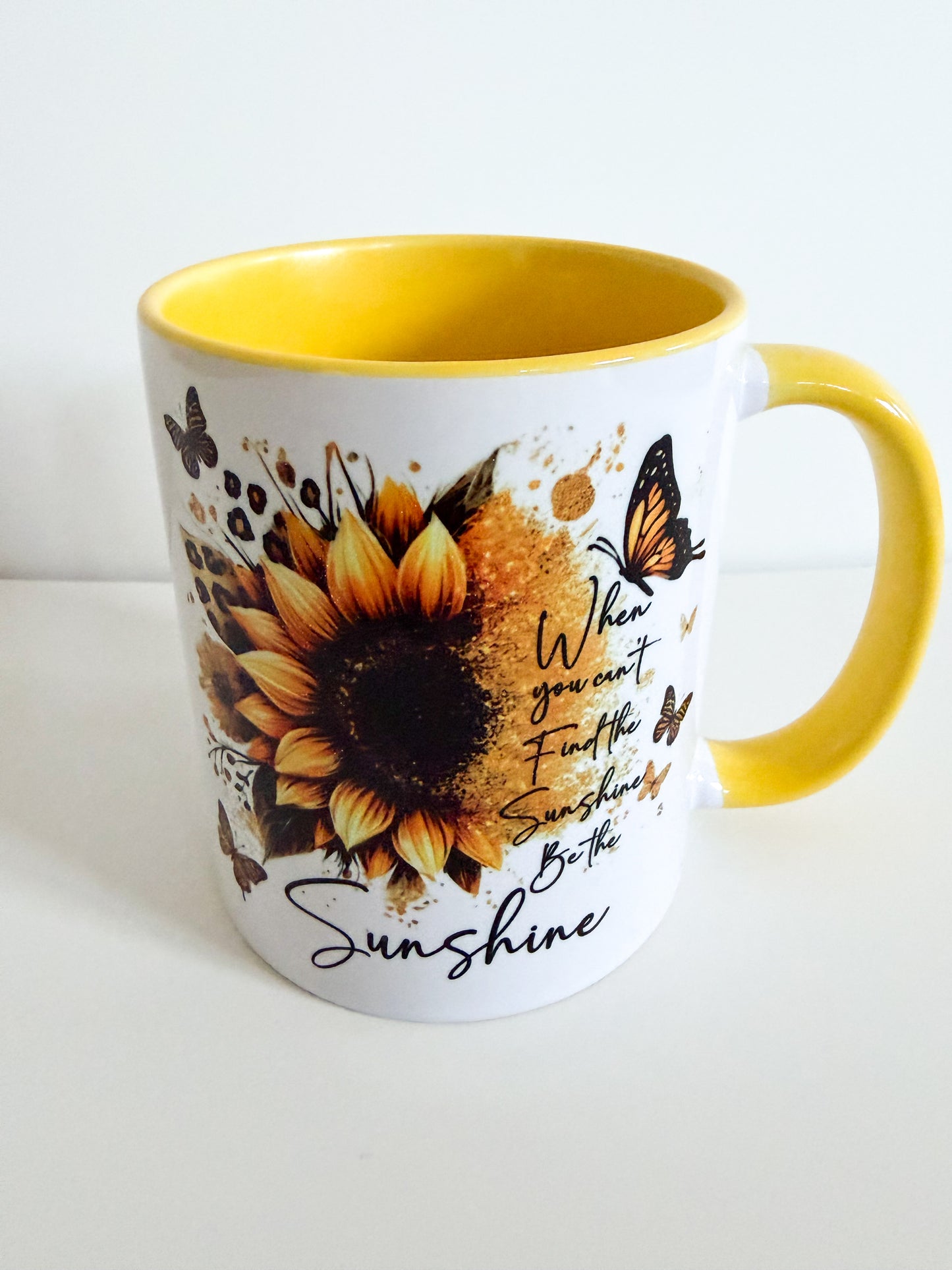 11oz sunshine mug