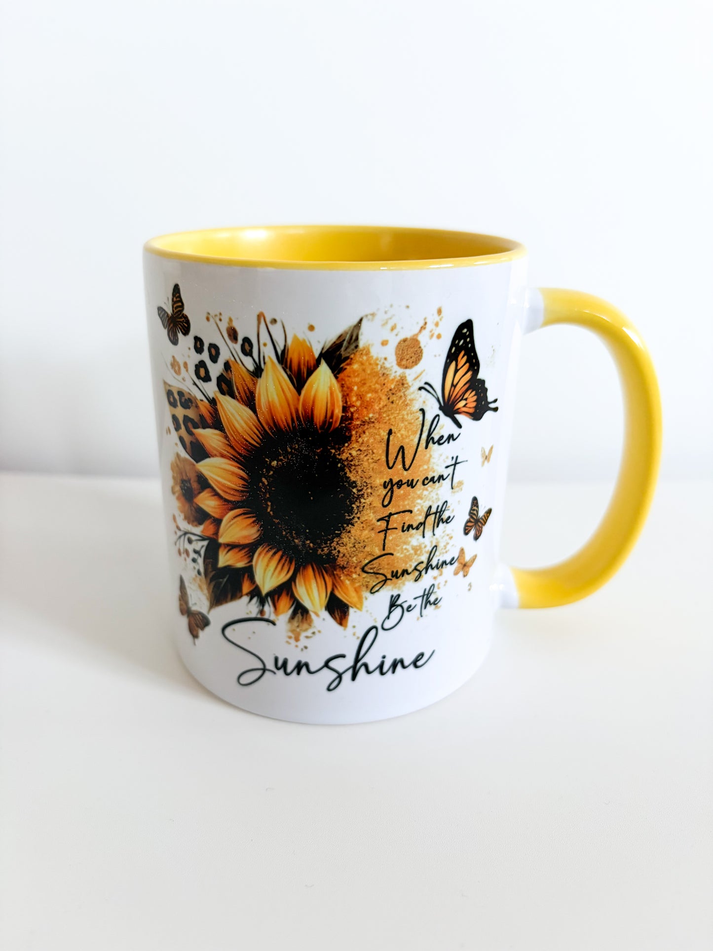 11oz sunshine mug