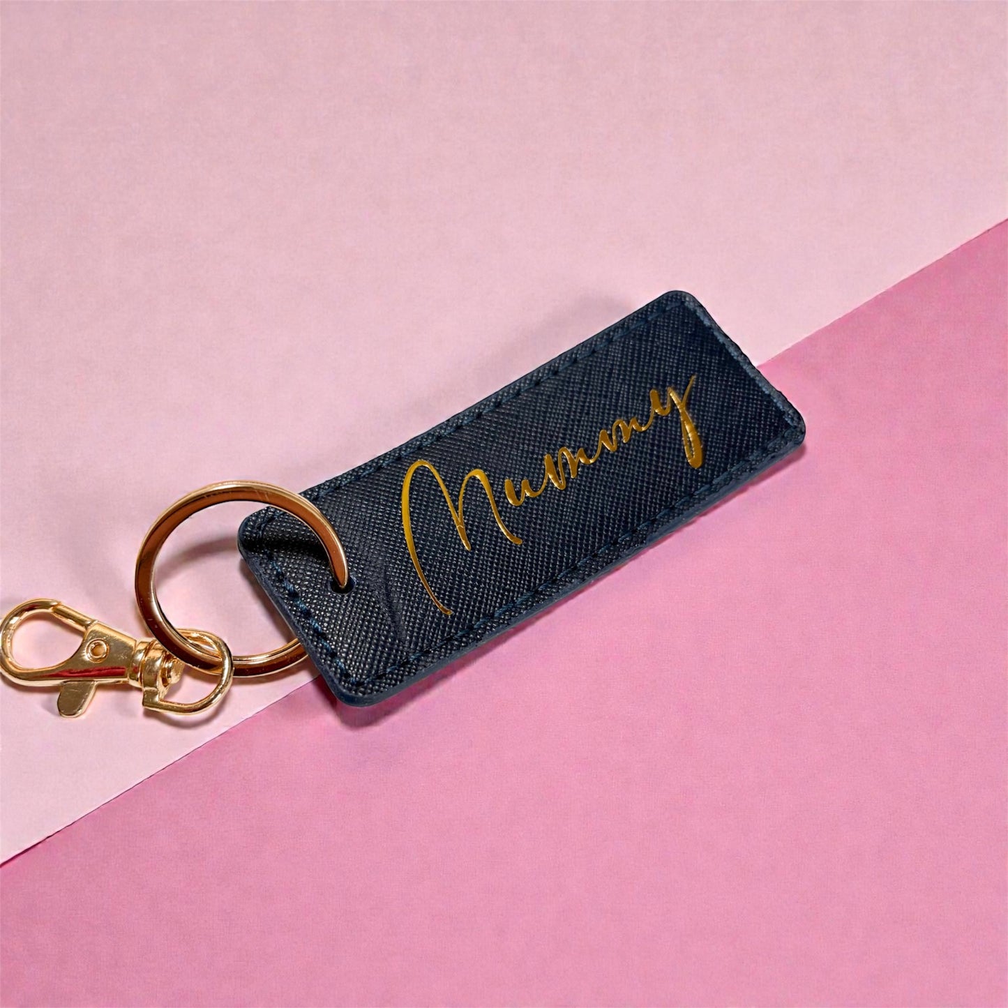 Personalised Keyring