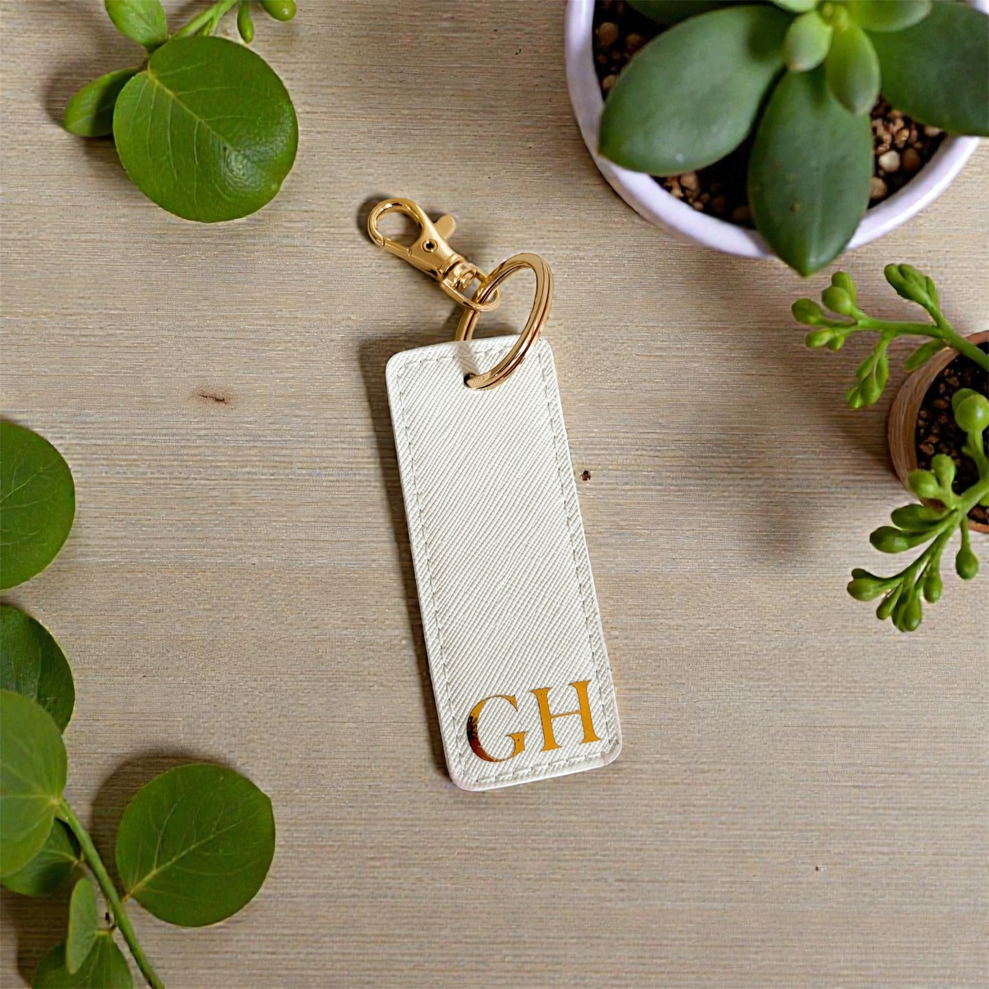 Personalised Keyring