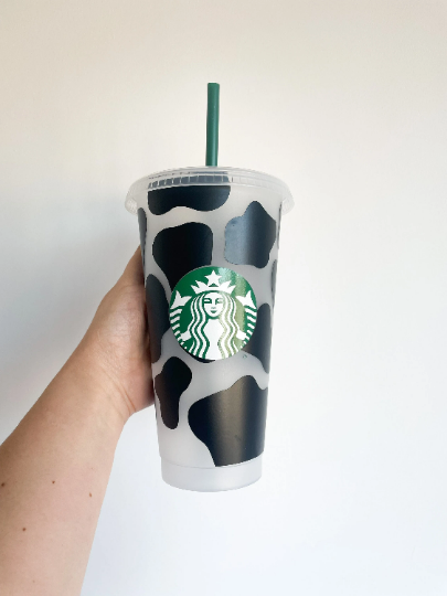 Shop Friends Inspired Reusable Starbucks Cups on